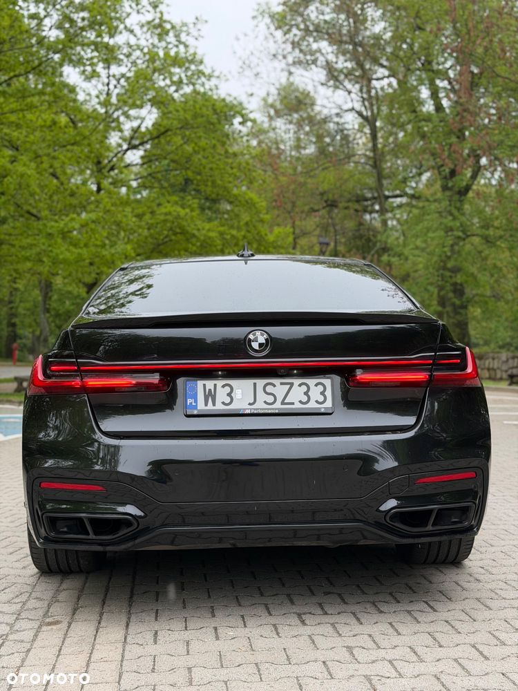 BMW Seria 7 730d xDrive sport - 5