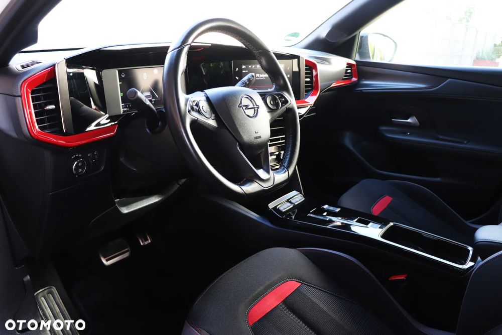 Opel Mokka 1.2 DI Turbo Automatik GS Line - 18