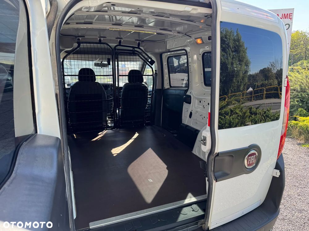 Fiat Doblo Cargo Maxi - 9