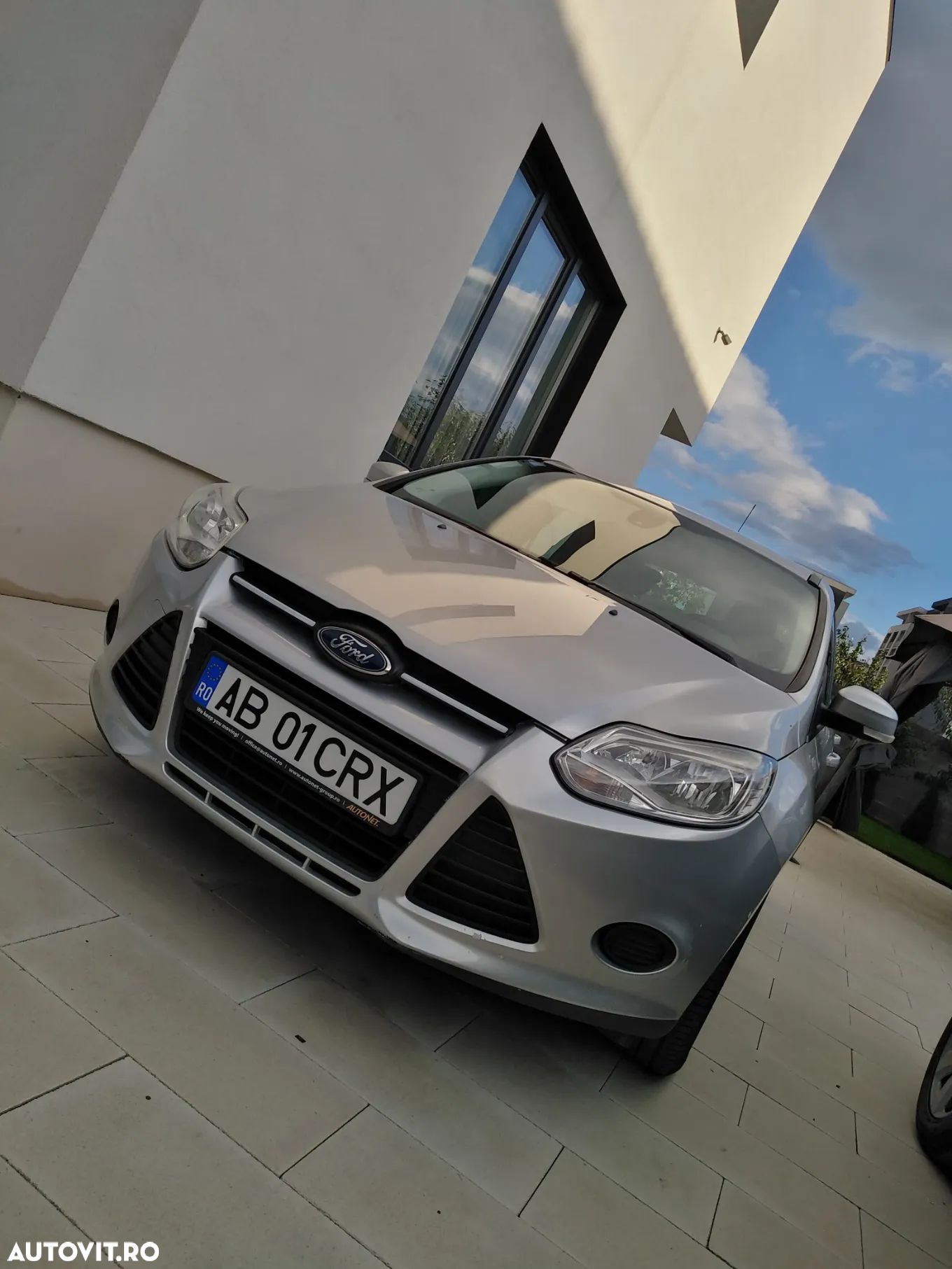 Ford Focus 1.6 TDCI DPF Ambiente - 1