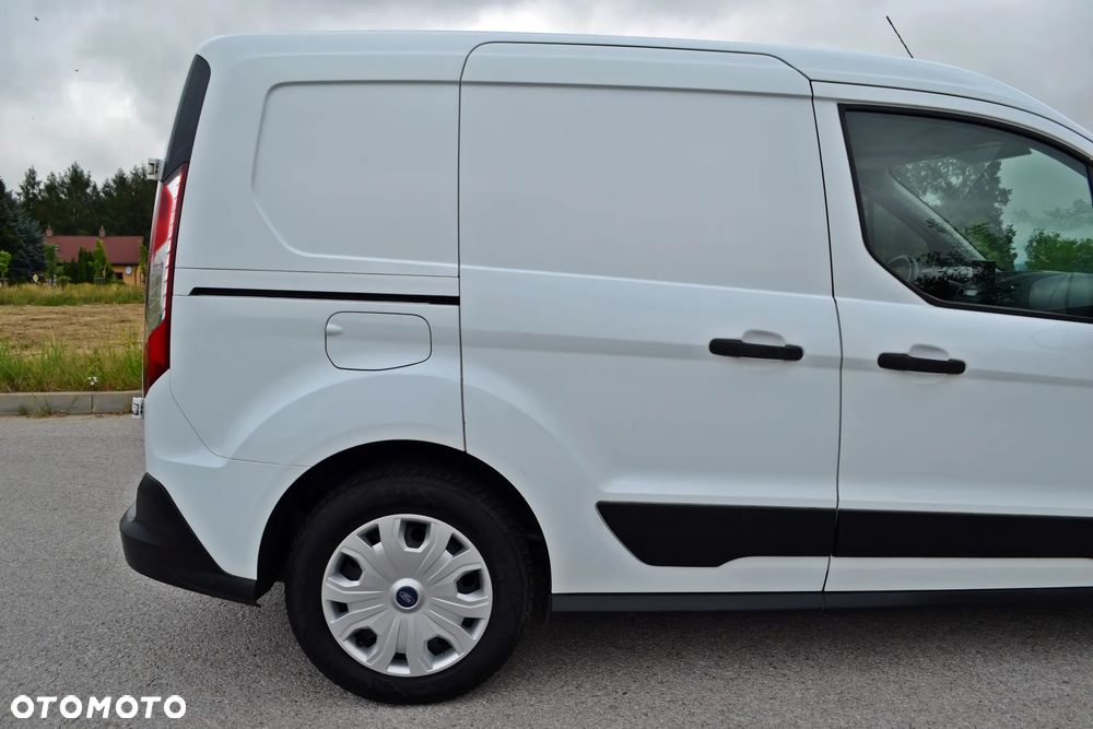 Ford TRANSIT CONNECT - 10
