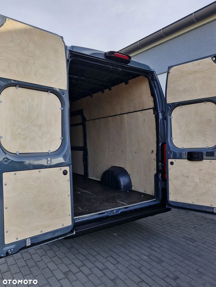 Peugeot BOXER, L4H3, SALON POLSKA, kamera cofania, tempomat, klima - 11