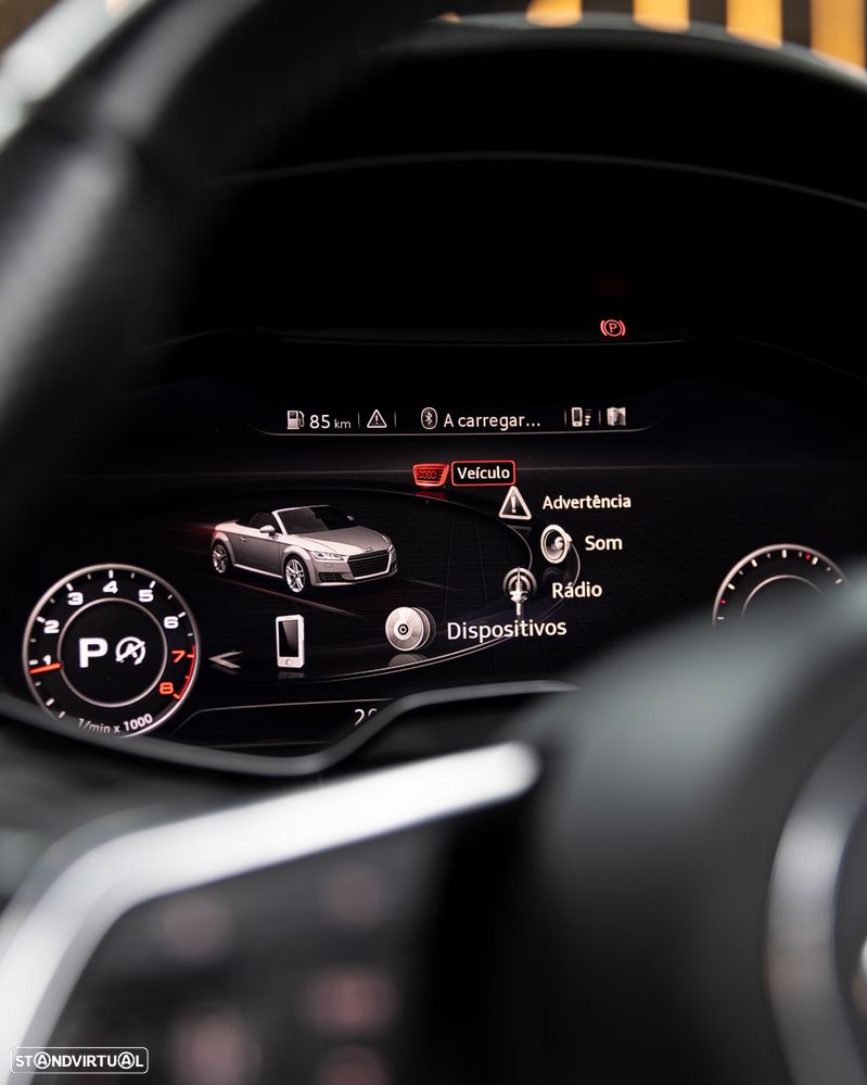 Audi TT Coupé 2.0 TFSI quattro S-line S tronic - 20