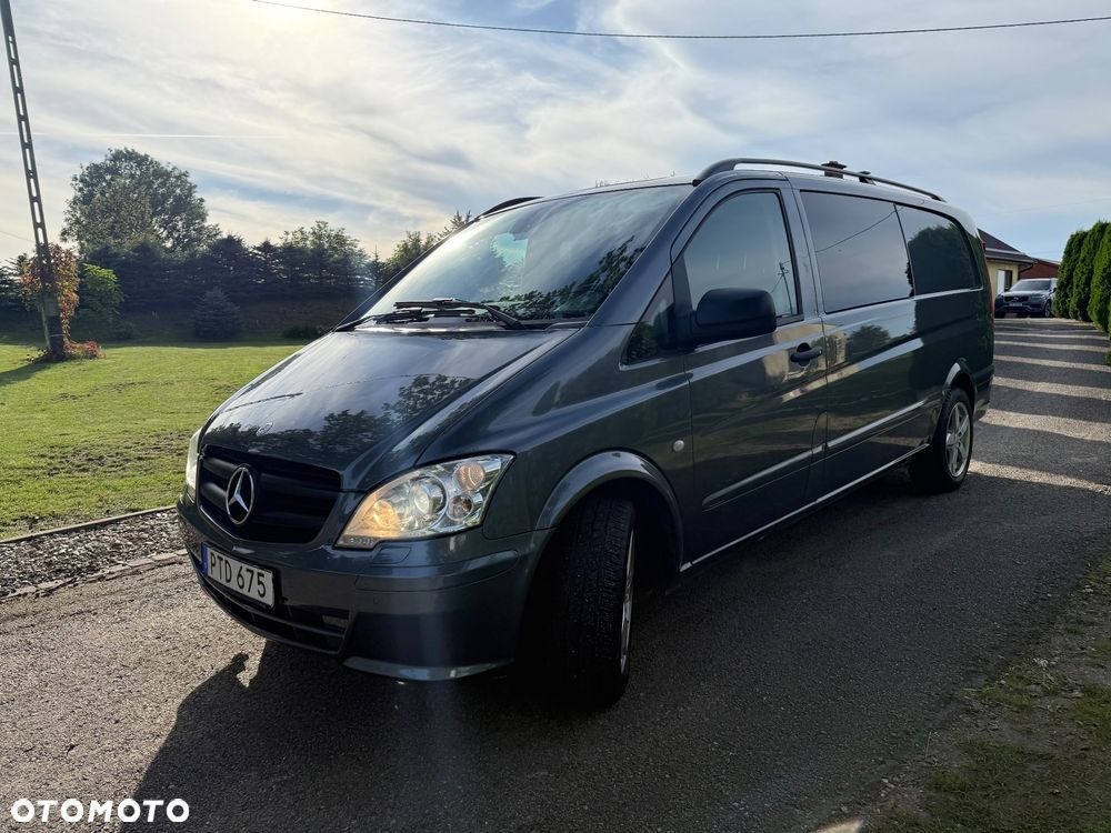 Mercedes-Benz Vito - 9