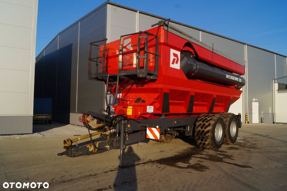 Perard Wóz Przeładowczy Interbenne 30 - 4