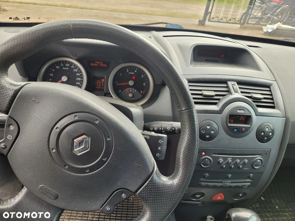Renault Megane - 8