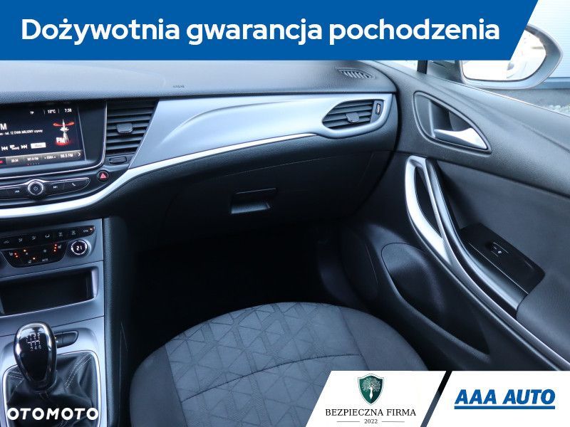 Opel Astra - 10