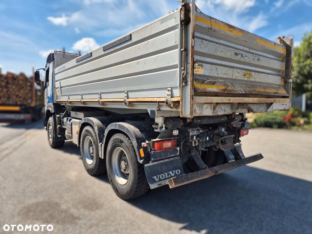Volvo FMX 6x4 Wywrotka | 2019 | 469 KM | Automat | Euro 6 | Nowe opony - 7