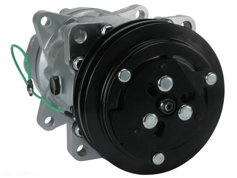 240449 NOWY kompresor klimatyzacji CARGO - VOLVO CONSTRUCTION EQUIPMENT  SERIA L - 5