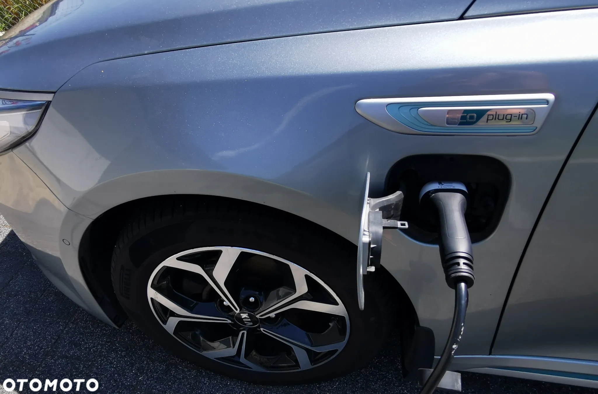 Kia Optima Plug-in Hybrid - 6