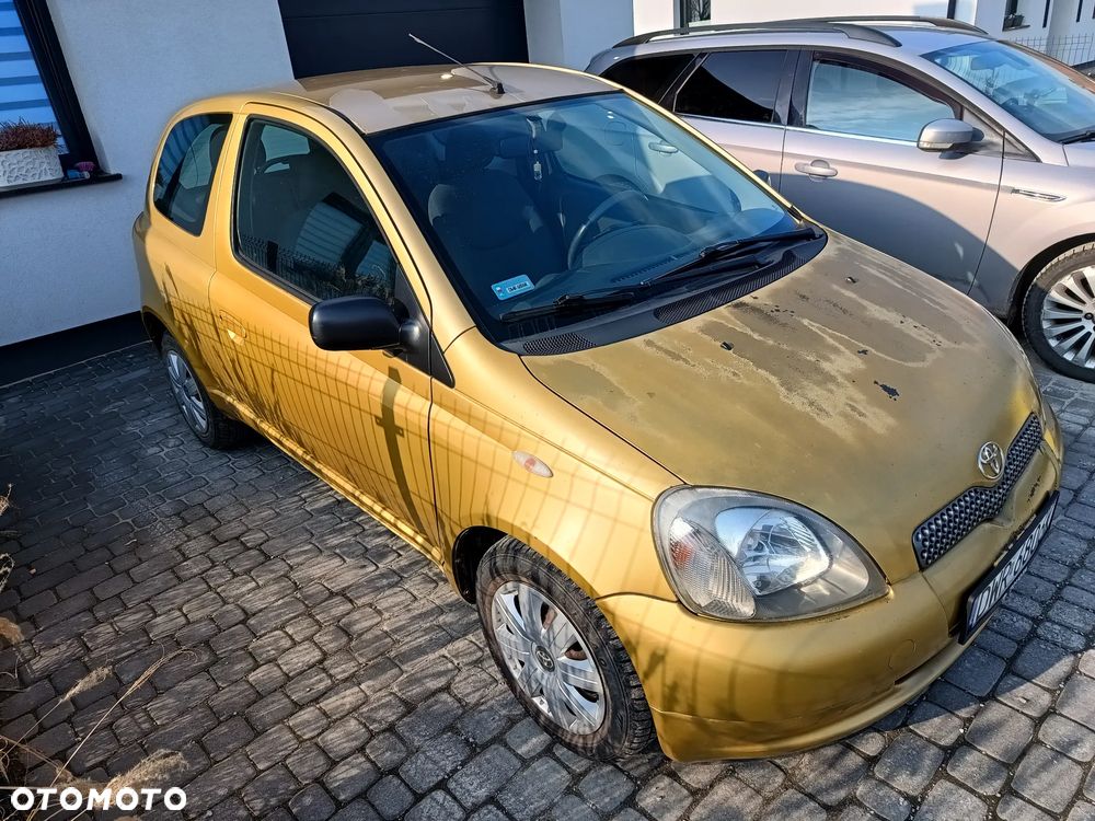 Toyota Yaris 1.0 Base - 7