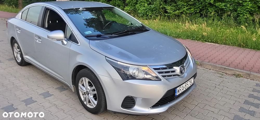 Toyota Avensis 1.8 Active - 3