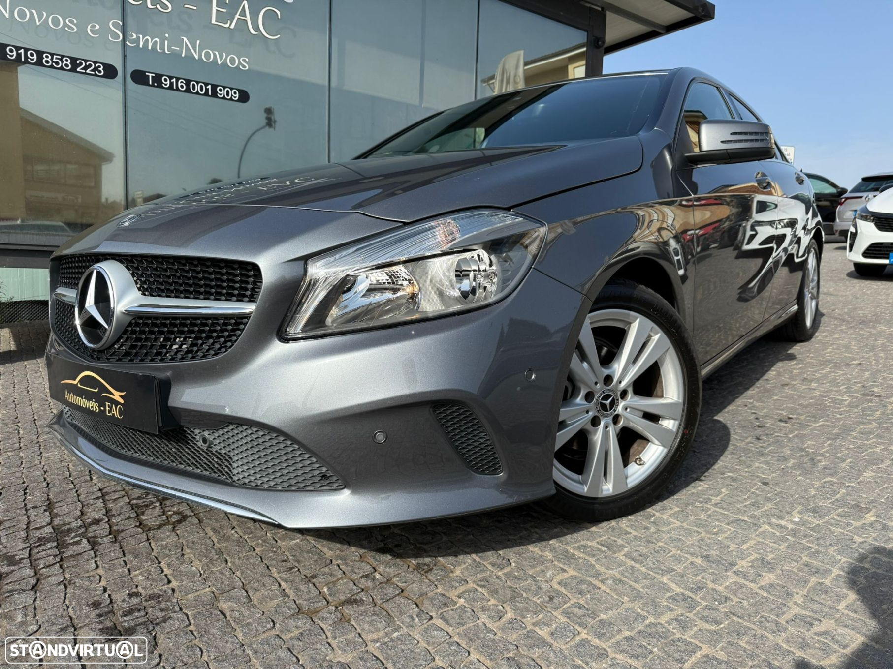 Mercedes-Benz A 180 d Fleet Pack Urban - 2