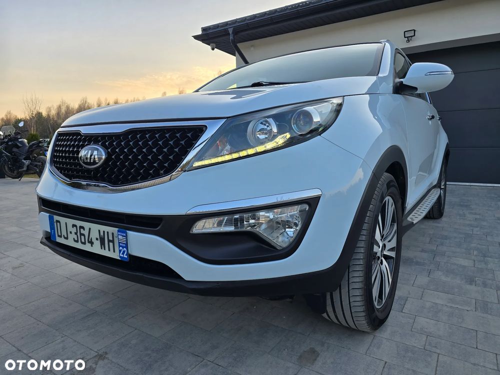 Kia Sportage - 19