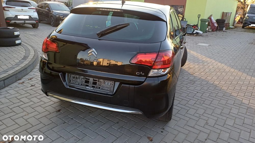 Citroën C4 PureTech 130 Stop & Start EAT6 Selection - 4