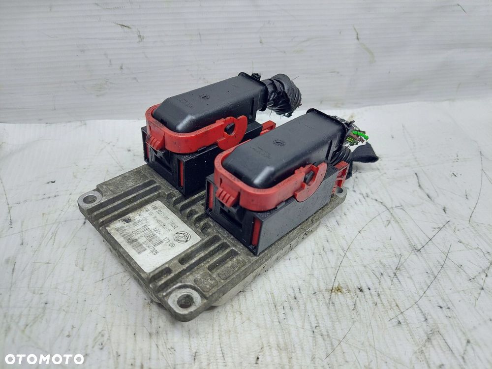 Komputer Sterownik Silnika 51847326 Fiat Punto 1.2 - 2