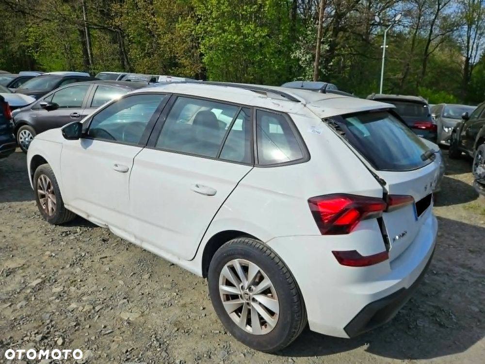 Skoda Kamiq 1.0 TSI DSG Active - 3