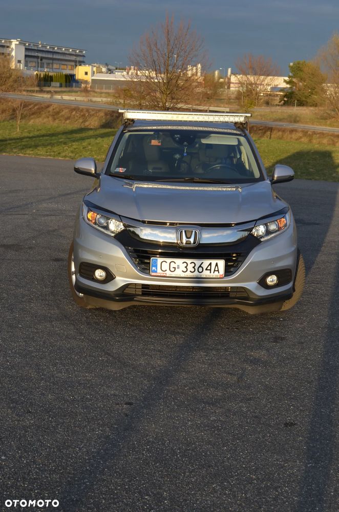 Honda HR-V 1.5 Elegance (ADAS/Honda Connect+) CVT - 8