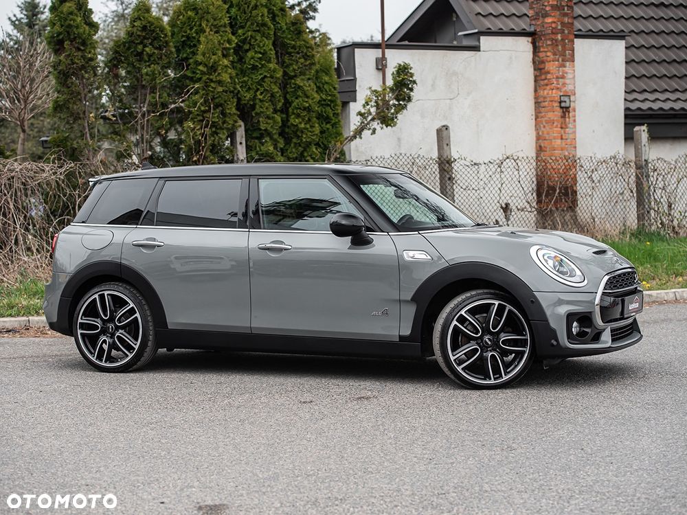 MINI Clubman Cooper S ALL4 - 2