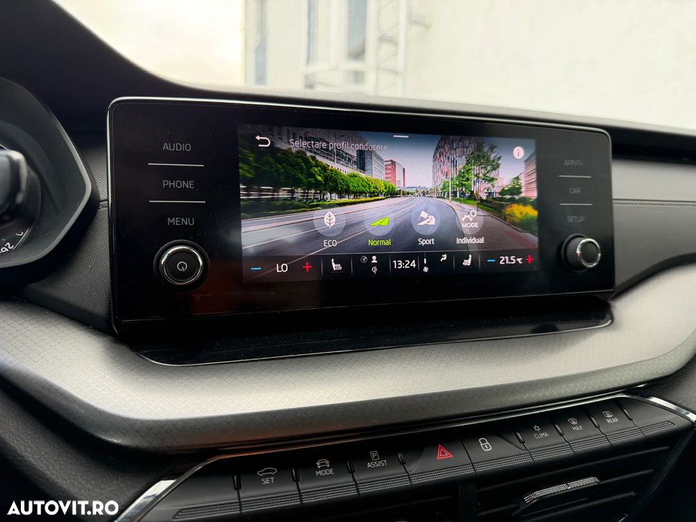 Skoda Octavia 2.0 TDI Ambition - 20