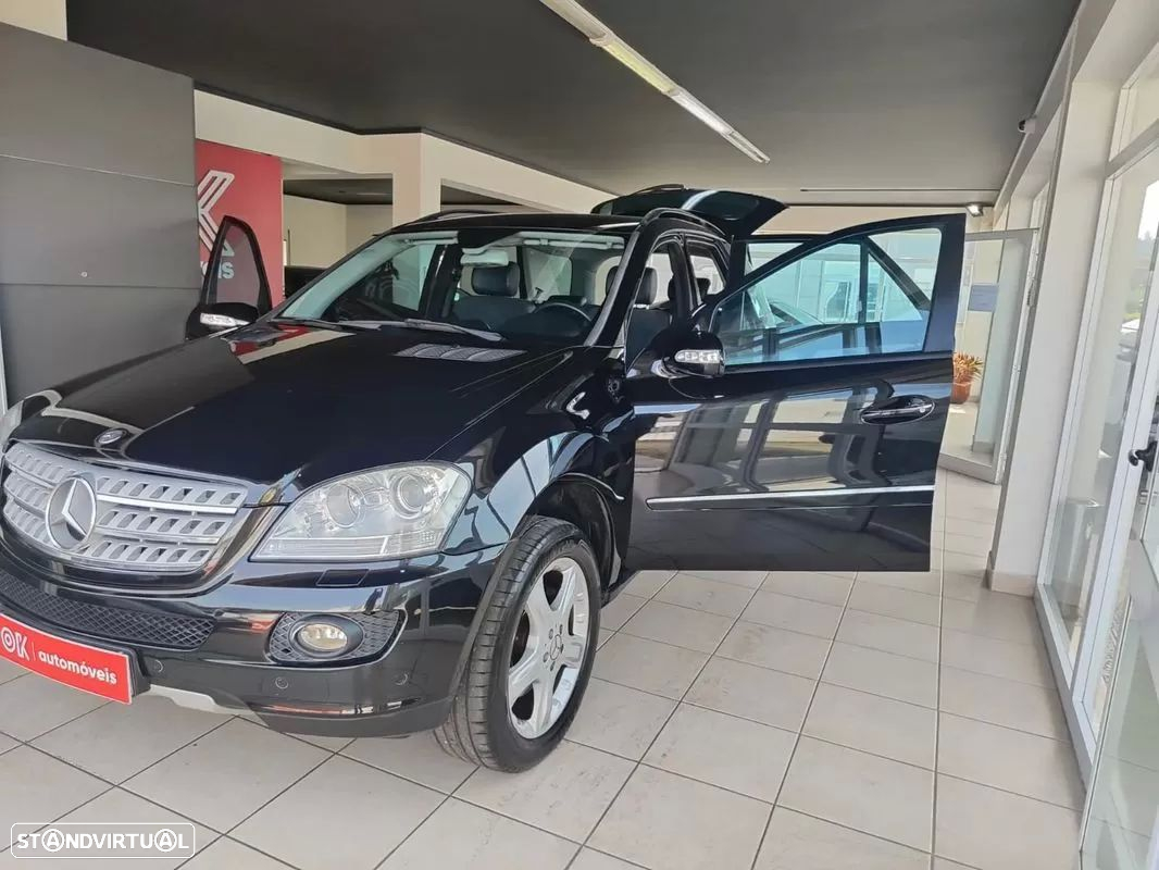 Mercedes-Benz ML 320 CDi - 19