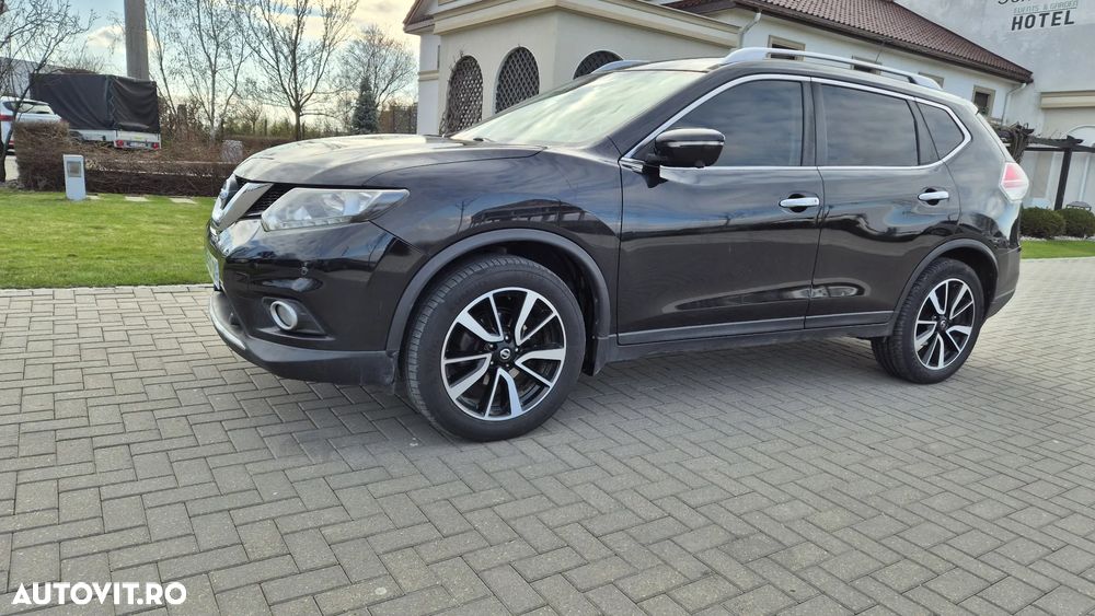 Nissan X-Trail 1.6 dCi Xtronic 360 - 17