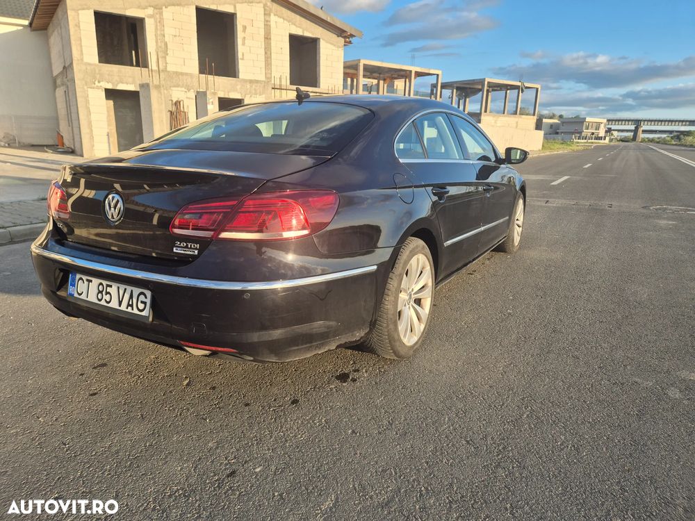 Volkswagen Passat CC 2.0 TDI BlueMotion Technology DSG - 6