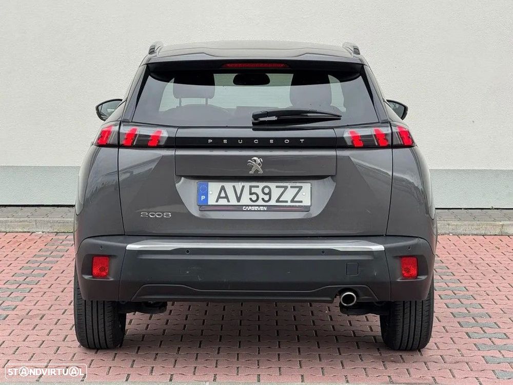 Peugeot 2008 1.5 BlueHDi Allure EAT8 - 43