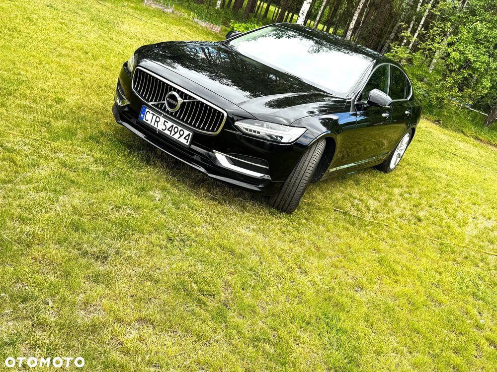 Volvo S90 D5 AWD Inscription - 8