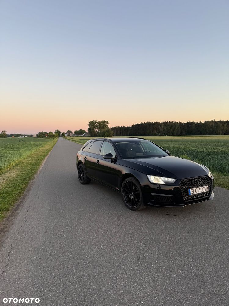 Audi A4 Avant 2.0 TDI S tronic - 9