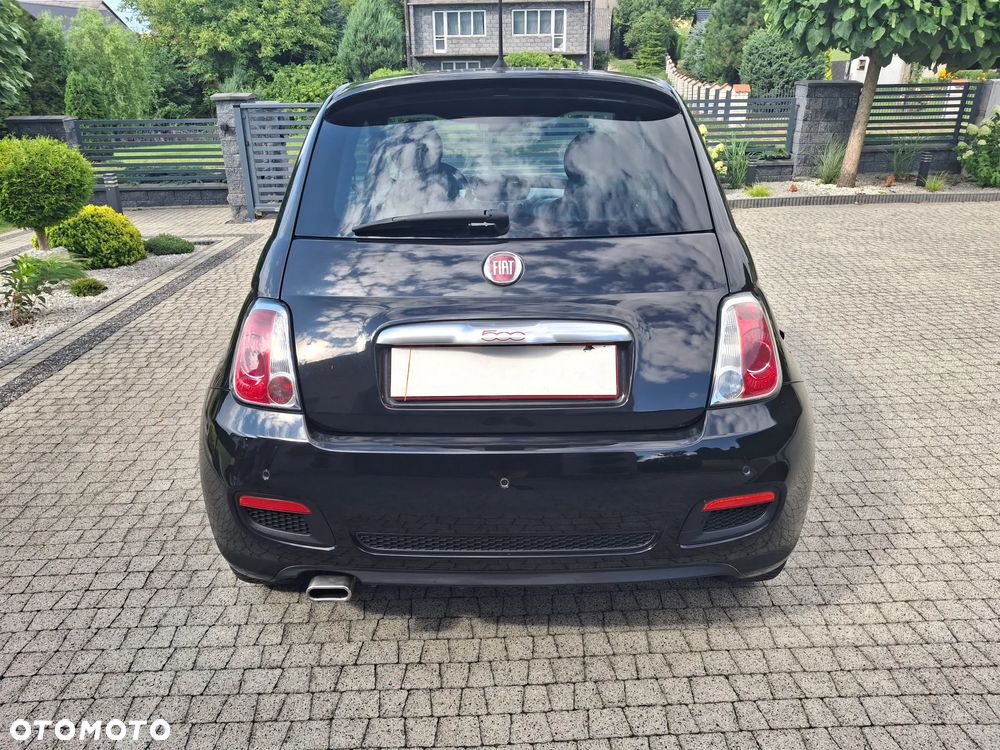Fiat 500 0.9 TwinAir Start&Stopp Lounge - 5