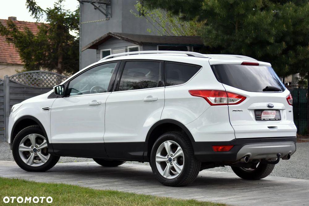 Ford Kuga 1.5 EcoBoost FWD Titanium ASS - 14