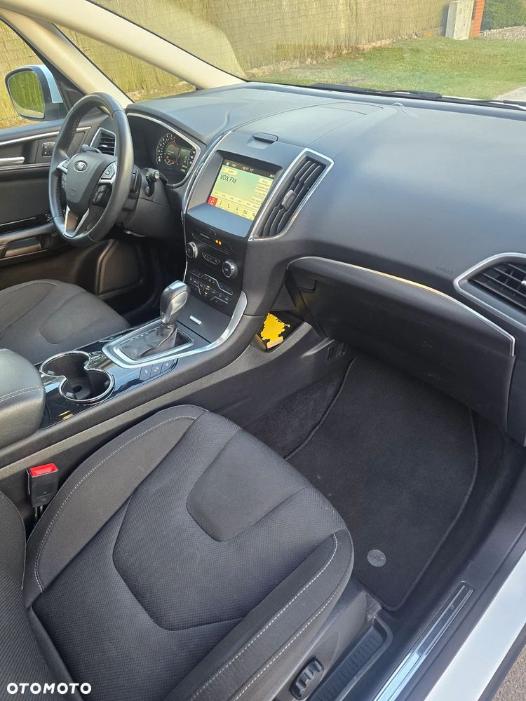 Ford S-Max 2.0 TDCi Titanium PowerShift - 8