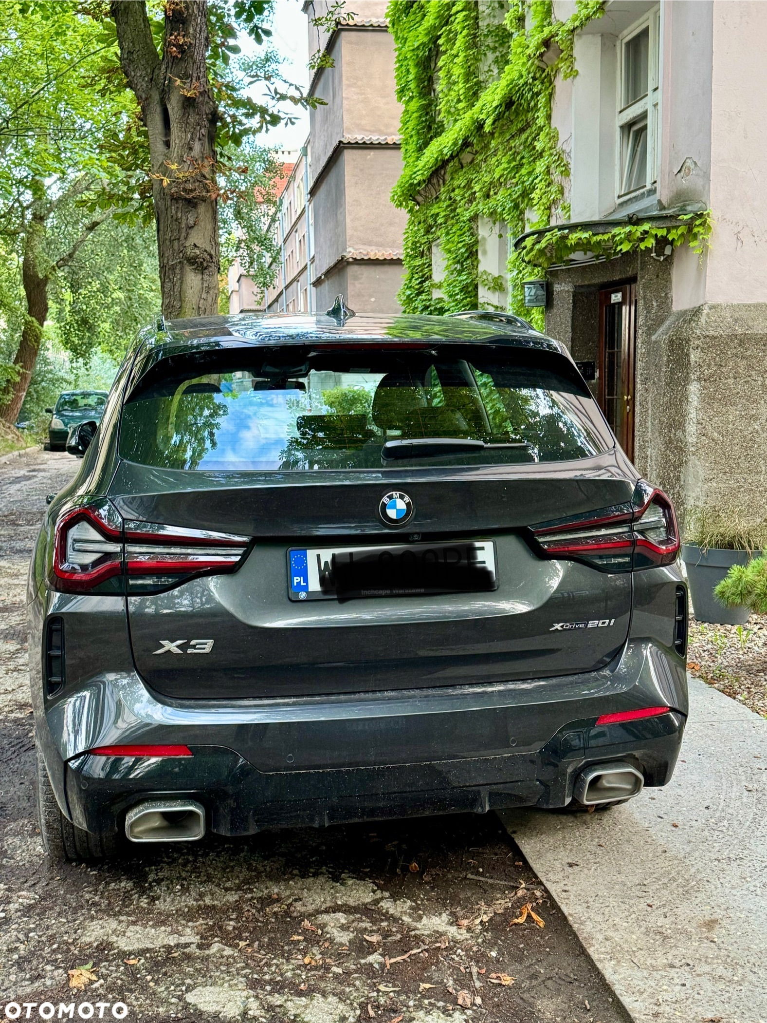 BMW X3 xDrive30e PHEV - 2