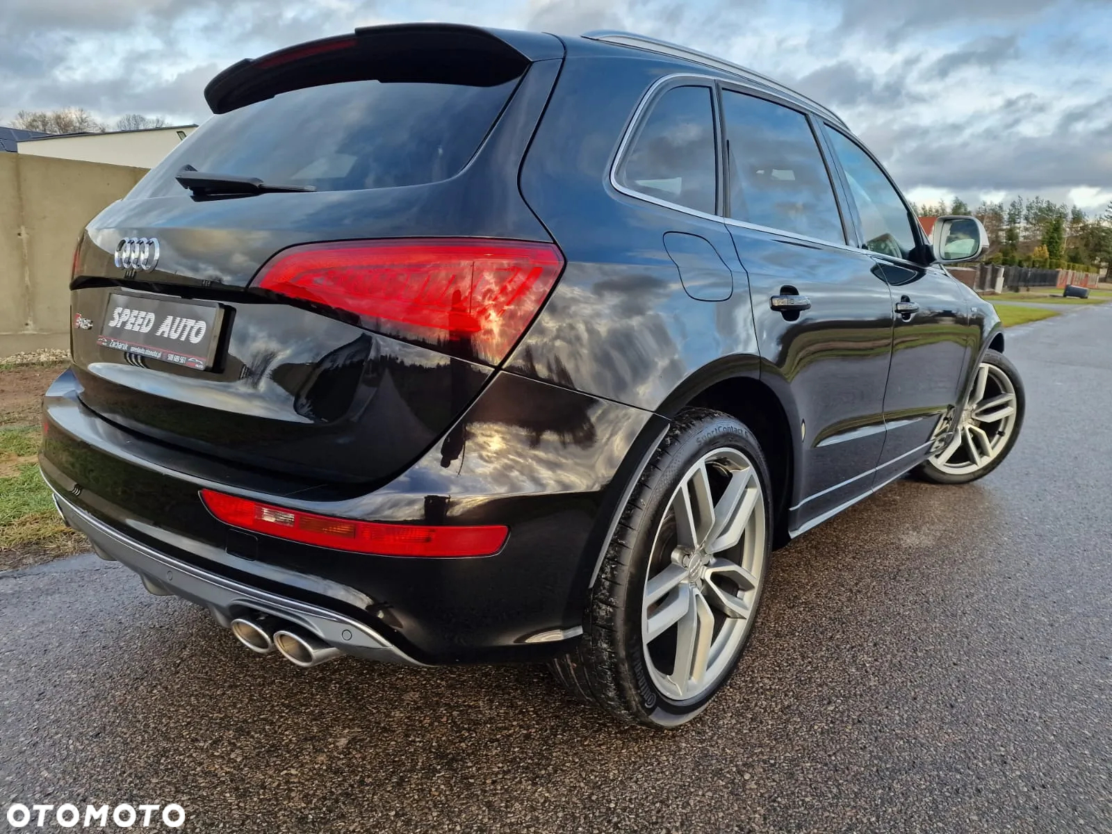 Audi SQ5 - 3