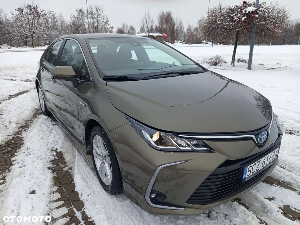 Toyota Corolla 1.8 Hybrid Active - 1
