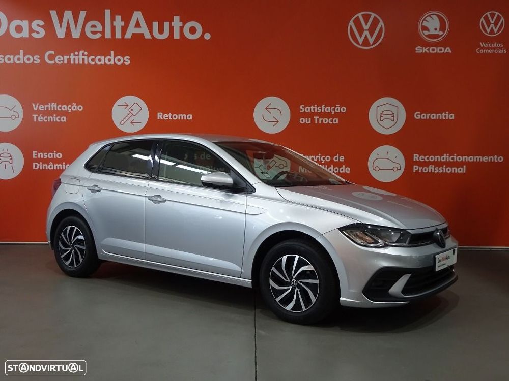 VW Polo 1.0 TSI Urban - 7