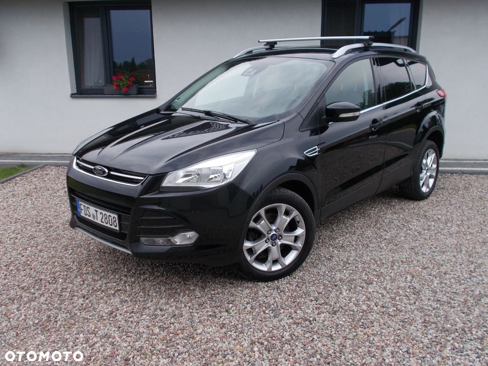 Ford Kuga 2.0 TDCi 4WD Titanium - 16