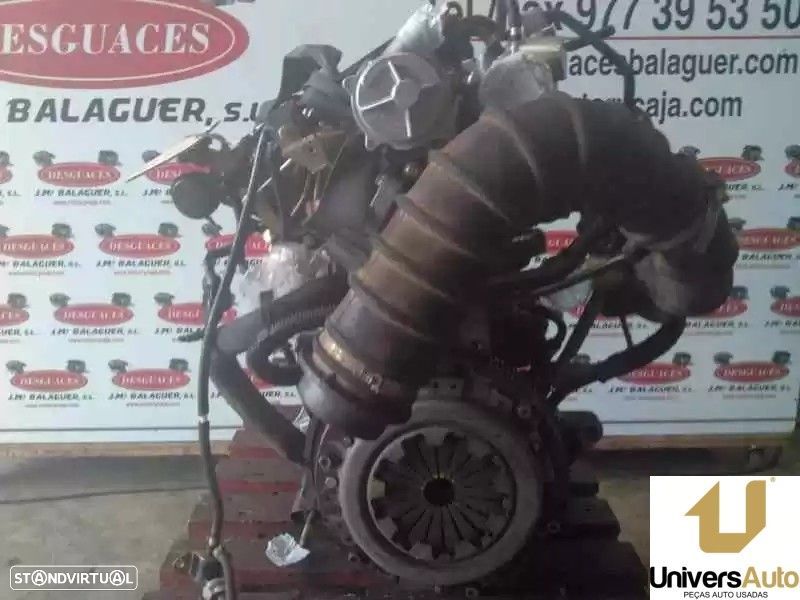 MOTOR COMPLETO VOLVO 460 L 1995 -D19T - 1