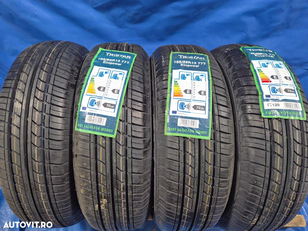 165/65/13 Tristar 77T - 2