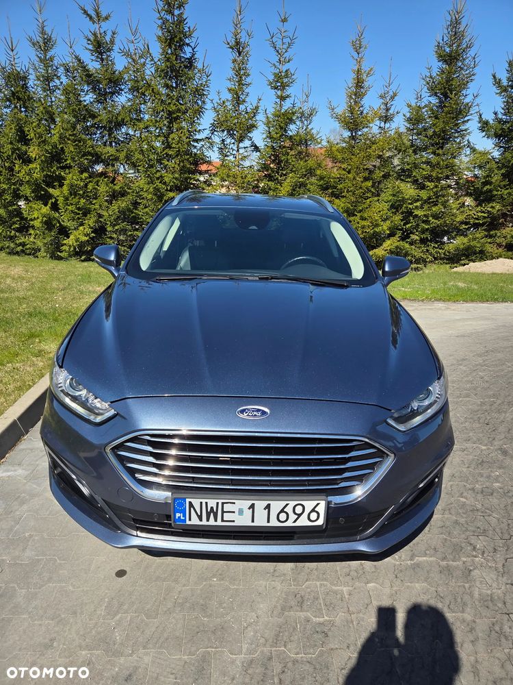 Ford Mondeo 2.0 EcoBlue Executive Plus - 3