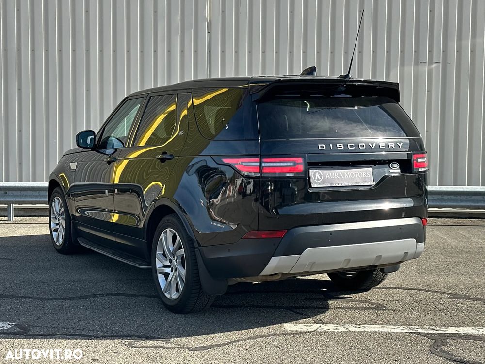 Land Rover Discovery 3.0 L SD6 HSE - 3