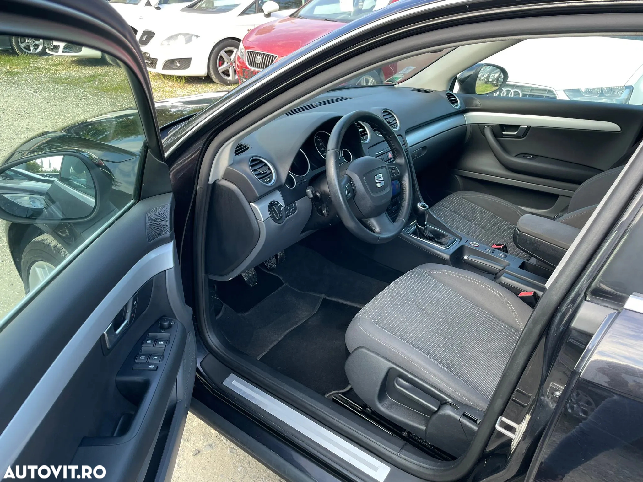 Seat Exeo ST 2.0 TDI 120 CP Style - 10