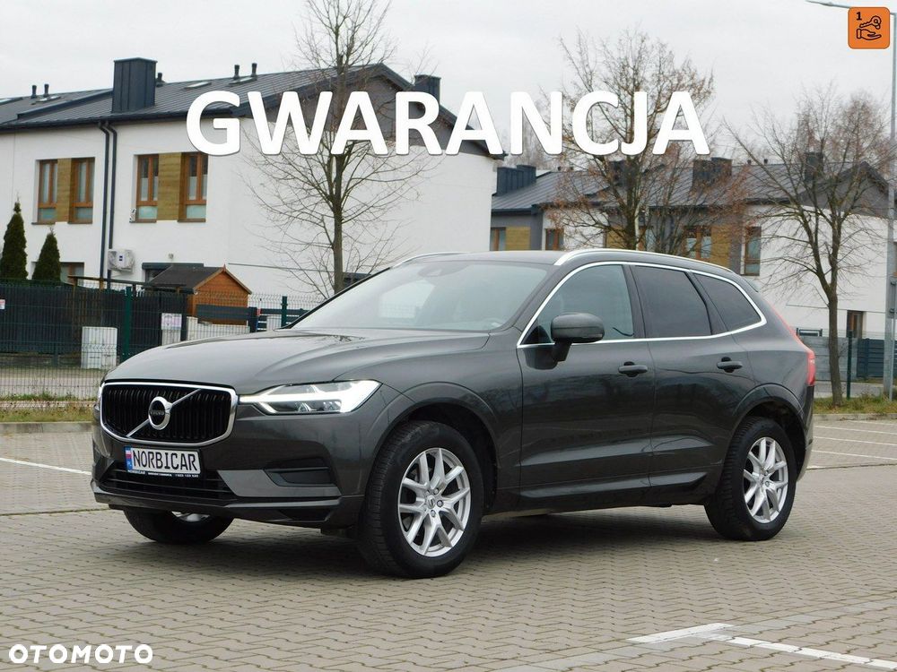 Volvo XC 60 D3 Momentum Pro - 1