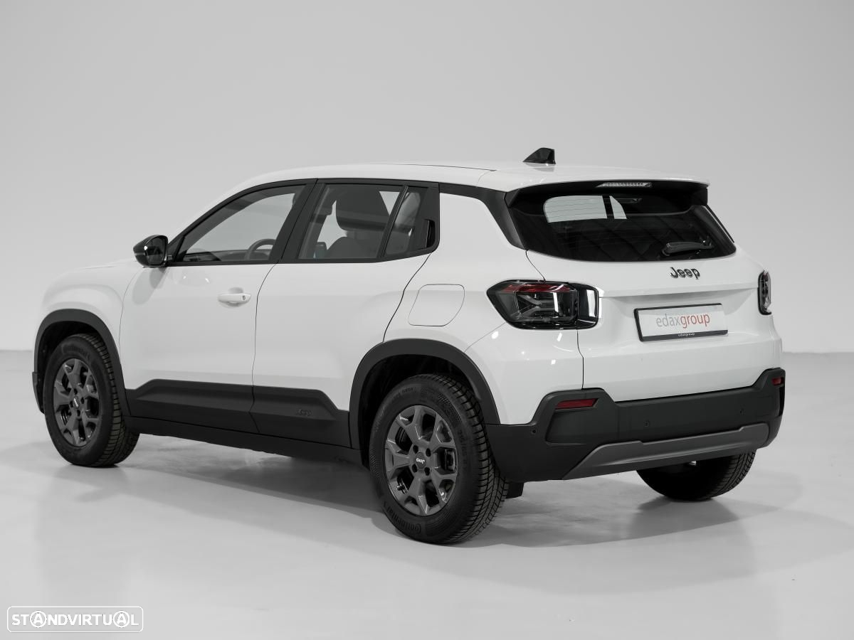 Jeep Avenger 54 kWh Longitude - 4