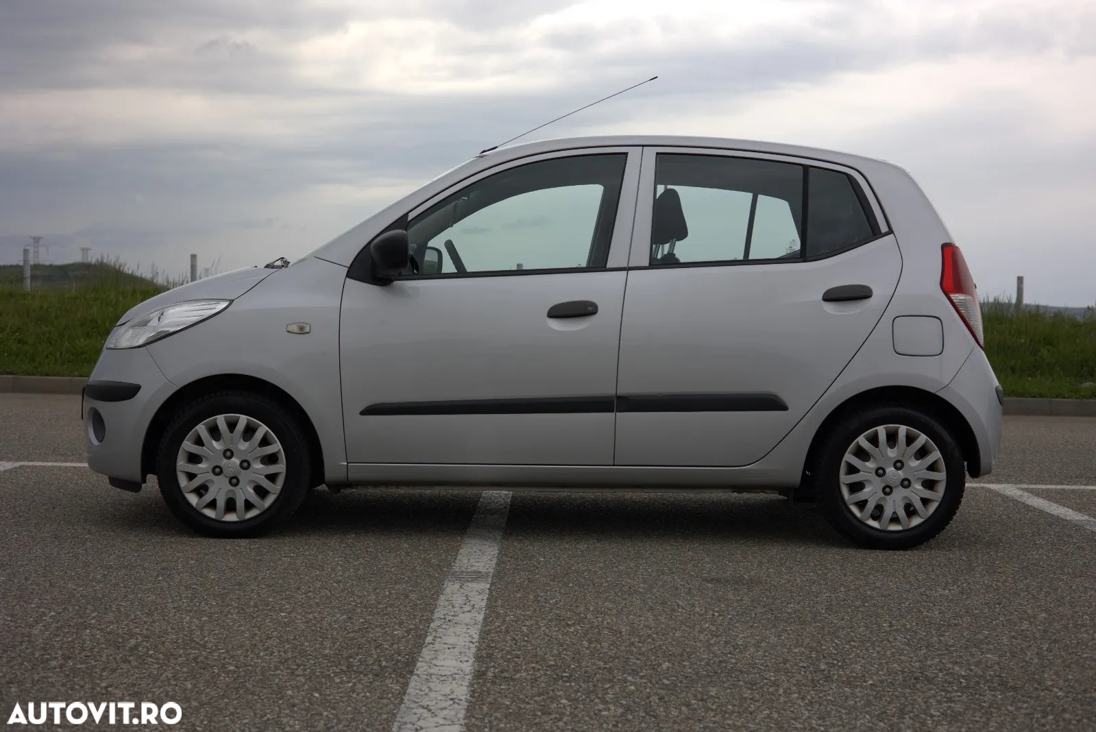Hyundai i10 1.1 Edition Plus - 6