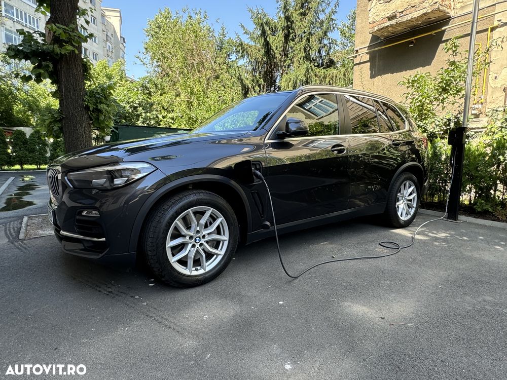 BMW X5 xDrive45e - 12