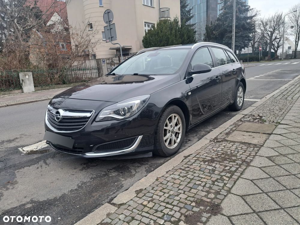 Opel Insignia 1.6 CDTI Sports Tourer Start/Stop Business Edition - 1