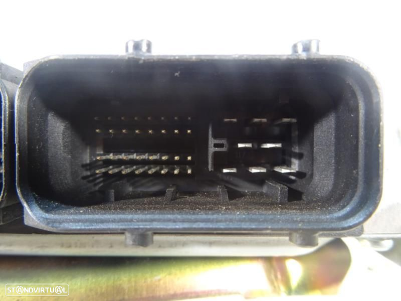 Centralina De Motor Nissan X-Trail (T30)  23710Es62a / 275800 / 580045 - 6