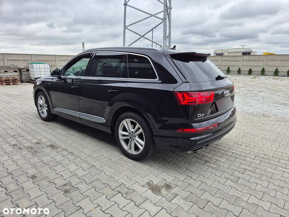 Audi Q7 3.0 TDI Quattro Tiptr - 3